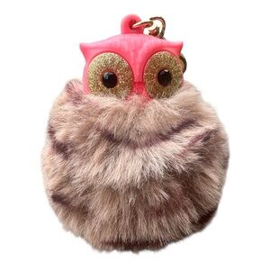 Bath Body Works Owl Pocketbac Sanitizer Holder NWOT